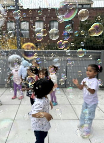 Early Childhood Tour&nbsp;7