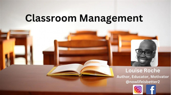 Webinar &ldquo;Classroom Management&rdquo;