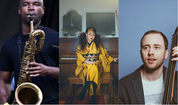 Jazz Vespers: Miki Yamanaka, Anthony Orji, Luke Sellick