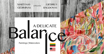 Opening Reception &ldquo;A&nbsp;Delicate Balance&rdquo;