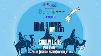 DA&nbsp;Three Kings Day Fest