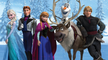 Movie Monday &ldquo;Frozen&rdquo; (2013)