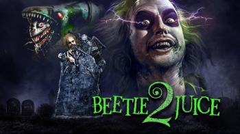 New Film Tuesdays &ldquo;Beetlejuice Beetlejuice&rdquo; (2024)