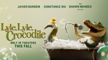 Family Movies &ldquo;Lyle, Lyle Crocodile&rdquo; (2022)