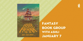 Fantasy Book Group with Ashli