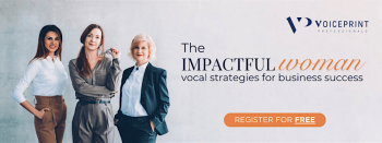 Voice workshop for women to&nbsp;increase communication skills and influence