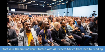 Workshop &ldquo;Learn How to&nbsp;Start Your Dream Startup with AI: From Idea to&nbsp;Funding&rdquo;