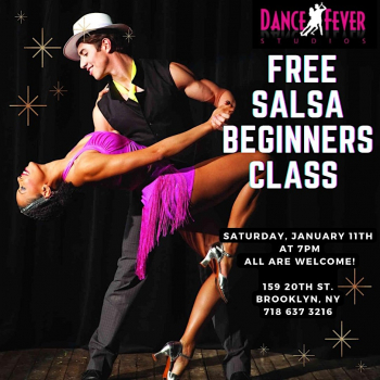 Salsa Dance Classes