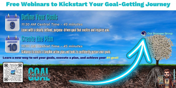 Goal-Getter Webinar &ldquo;Set Clear Goals and Achieve Them in&nbsp;2025&rdquo;