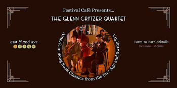 Concert of&nbsp;The Glenn Crytzer Quartet
