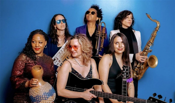 Concert of&nbsp;Dawn Drake &&nbsp;ZapOte