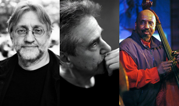 Jazz Vespers: Steve Swell, William Parker, Hans Tammen