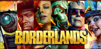 New Release Film Screening &ldquo;Borderlands&rdquo; (2024)