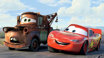 Movie Monday &ldquo;Cars&rdquo; (2006)