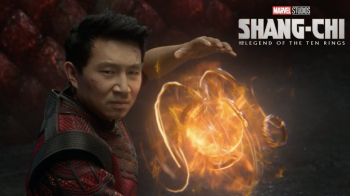 Lunar Year Film Series &ldquo;Shang-Chi and the Legend of&nbsp;the Ten Rings&rdquo; (2021)