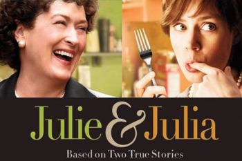 Saturday Afternoon Movie &ldquo;Julie and Julia&rdquo; (2009)