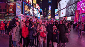 Midtown Manhattan Free Walking Tour in&nbsp;New York City