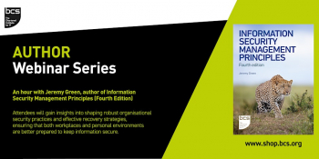 Author Webinar Series &ldquo;An&nbsp;hour with Jeremy Green&rdquo;