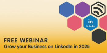 Webinar &ldquo;Grow your Business on&nbsp;LinkedIn in&nbsp;2025&rdquo;