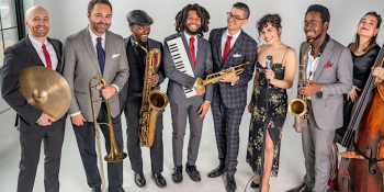 Live Jazz with Danny Jonokuci &&nbsp;The Revisionists