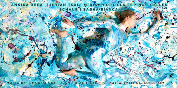 Opening night &ldquo;Circles of&nbsp;Abstraction&rdquo;