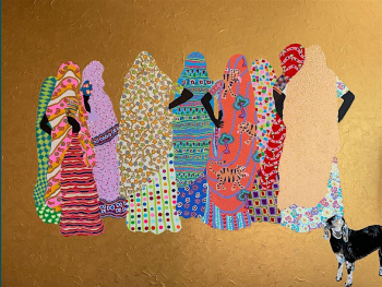 Arlo&rsquo;s Living Room Gallery: Radhika Gupta-Buckley Opening Reception