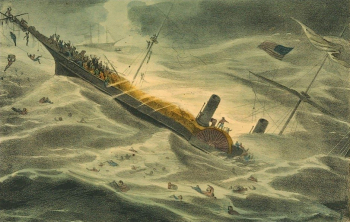 Lecture &ldquo;Shipwrecks, Coins, and Controversies&rdquo;