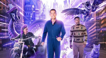 Family Movies &ldquo;Harold and the Purple Crayon&rdquo; (2024)