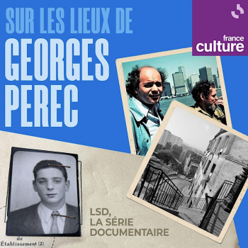Lecture &ldquo;Scenes from the life of&nbsp;Georges Perec: A&nbsp;Radio History&rdquo;