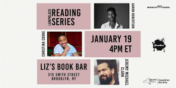 Lampblack Reading Series