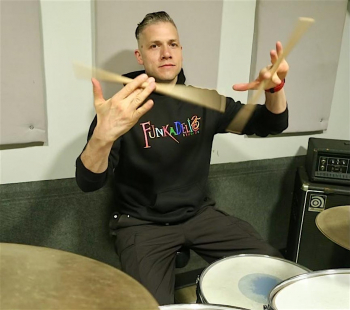 Drummers Workshop