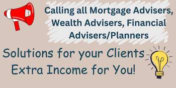 Webinar &ldquo;Solutions for your Clients&nbsp;&mdash; Extra Income for You&rdquo;