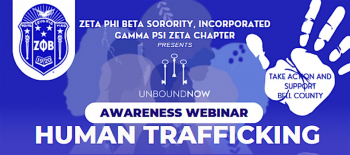 Human Trafficking Webinar Temple Texas
