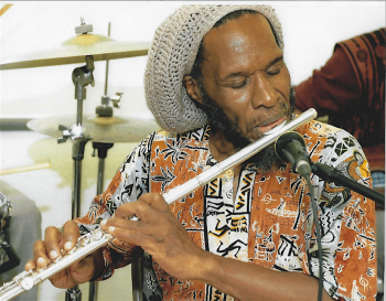 Sunday Concerts Presents Atiba Kwabena Wilson &&nbsp;Songhai Djeli