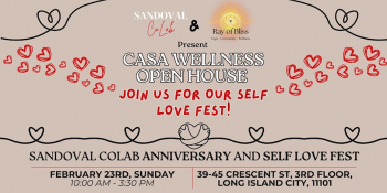 Self Love Fest Open House at&nbsp;Casa Wellness