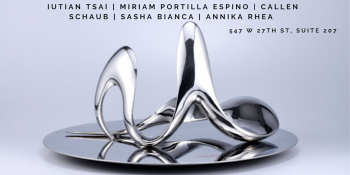 Second Gallery Evening: The Bust Gallery &ldquo;Circles of&nbsp;Abstraction&rdquo;