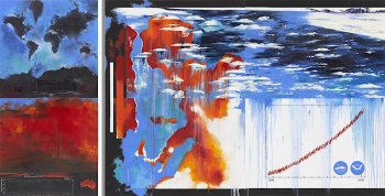 Opening Reception for Diane Burko: Bearing Witness