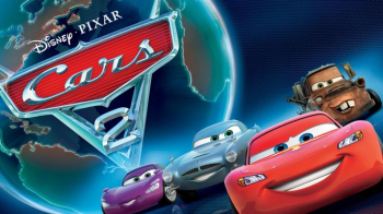 Movie Monday &ldquo;Cars&nbsp;2&rdquo; (2011)