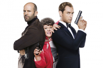 Thursday Afternoon Films &ldquo;Spy&rdquo; (2015)