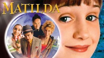 Children&rsquo;s Film Screening &ldquo;Matilda&rdquo; (1996)