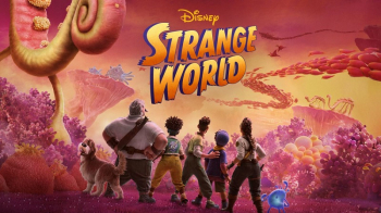 Family Movies &ldquo;Strange World&rdquo; (2022)