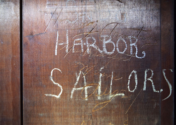 Lecture &ldquo;The Art of&nbsp;Waiting: Snug Harbor&rsquo;s Historic Graffiti and Sailor Identity&rdquo;