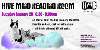 Hive Mind Reading Room