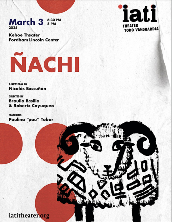 LAB Production of&nbsp;&Ntilde;achi
