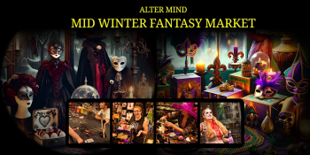Alter Mind: Mid-Winter Fantasy Market
