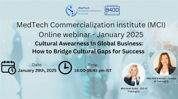Webinar &ldquo;Cultural Awearness In&nbsp;Global Business&rdquo;