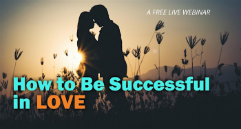 Webinar &ldquo;How to&nbsp;Be&nbsp;Successful in&nbsp;Love&rdquo;
