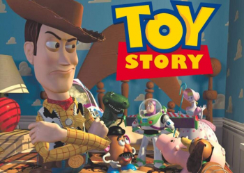 Movie Monday &ldquo;Toy Story&rdquo; (1995)