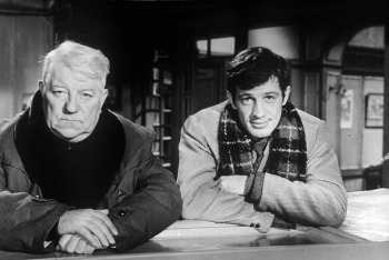 Thursday Night Movies &ldquo;A&nbsp;Monkey in&nbsp;Winter&rdquo; (Un&nbsp;Singe en&nbsp;Hiver) (1962)