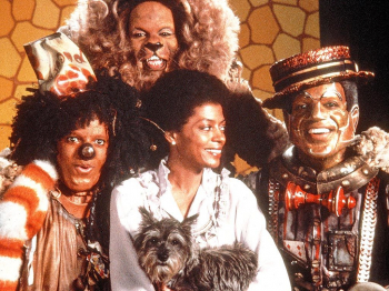 Classic Film &ldquo;The Wiz&rdquo; (1978)